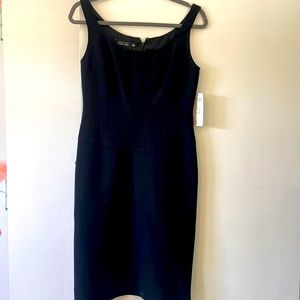 NWT | rickie freeman for Terri Jon Bustier Dress